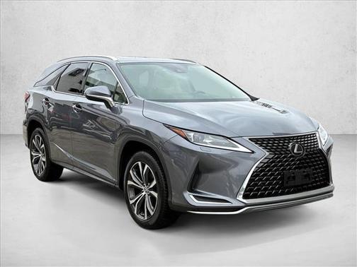 2020 Lexus RX 350L Base