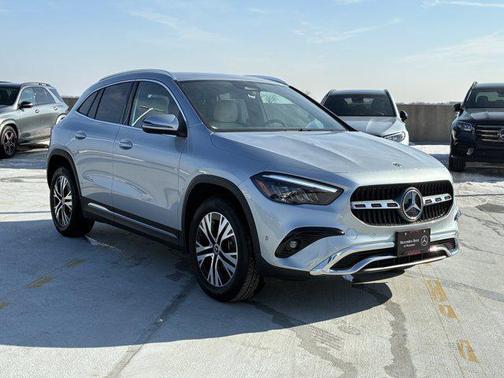 2026 Mercedes-Benz GLA 250 4MATIC