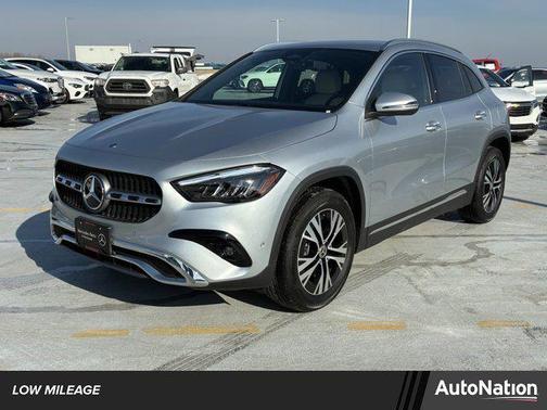 2026 Mercedes-Benz GLA 250 4MATIC