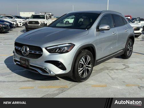 2026 Mercedes-Benz GLA 250 4MATIC