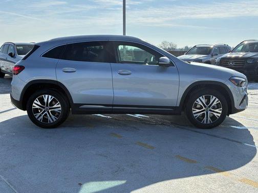2026 Mercedes-Benz GLA 250 4MATIC