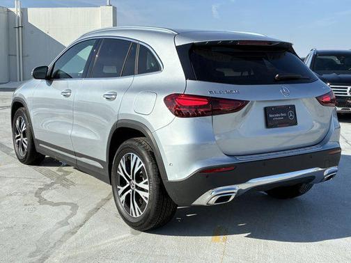 2026 Mercedes-Benz GLA 250 4MATIC