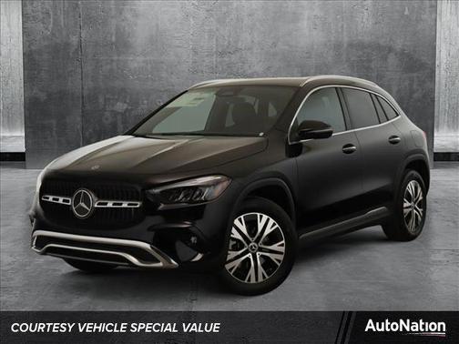 2025 Mercedes-Benz GLA 250 4MATIC