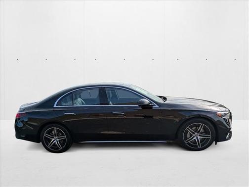 2026 Mercedes-Benz E-Class 4MATIC