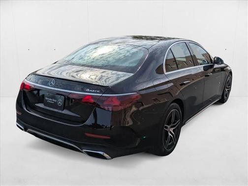 2026 Mercedes-Benz E-Class 4MATIC