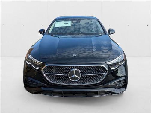 2026 Mercedes-Benz E-Class 4MATIC