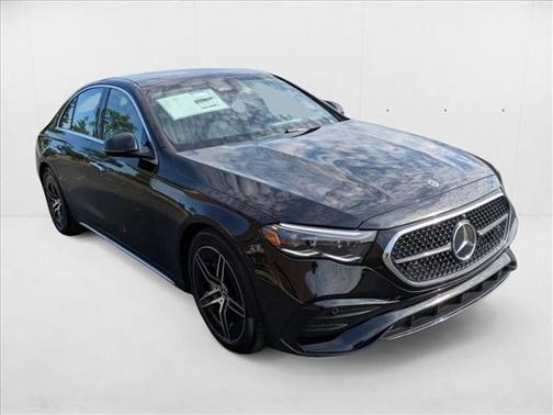 2026 Mercedes-Benz E-Class 4MATIC