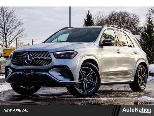 2026 Mercedes-Benz GLE 450 4MATIC