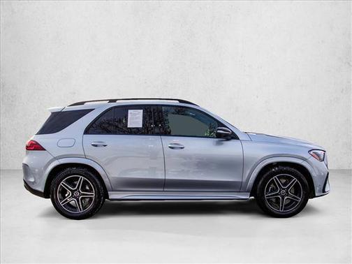 2026 Mercedes-Benz GLE 450 4MATIC