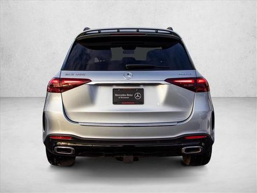 2026 Mercedes-Benz GLE 450 4MATIC