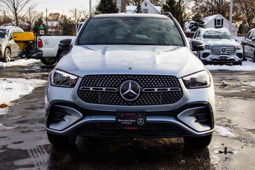2026 Mercedes-Benz GLE 450 4MATIC