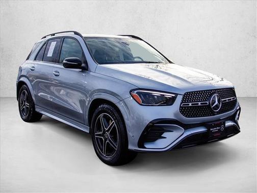 2026 Mercedes-Benz GLE 450 4MATIC