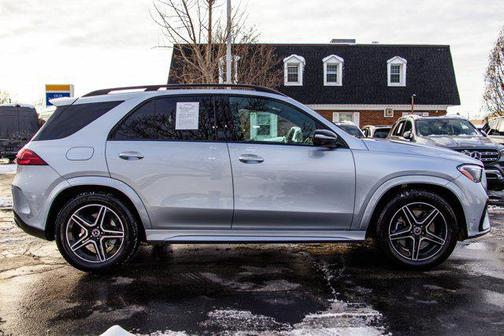 2026 Mercedes-Benz GLE 450 4MATIC