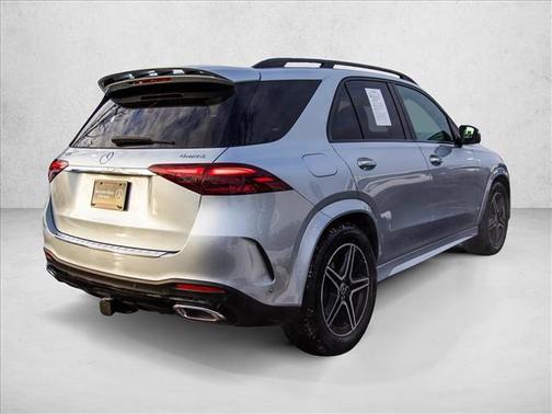 2026 Mercedes-Benz GLE 450 4MATIC