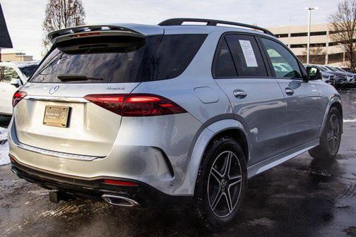 2026 Mercedes-Benz GLE 450 4MATIC