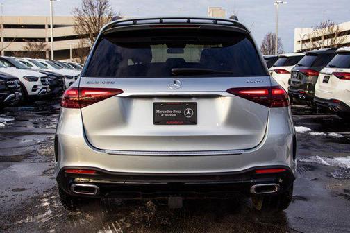 2026 Mercedes-Benz GLE 450 4MATIC