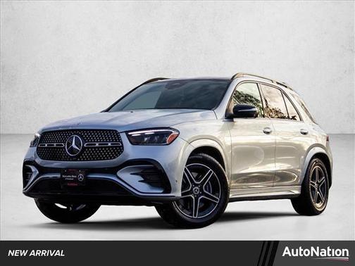 2026 Mercedes-Benz GLE 450 4MATIC