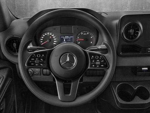 2025 Mercedes-Benz Sprinter 2500 High Roof
