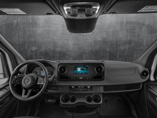 2025 Mercedes-Benz Sprinter 2500 High Roof