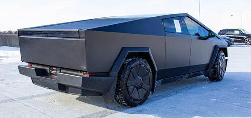 2024 Tesla Cybertruck Cyberbeast