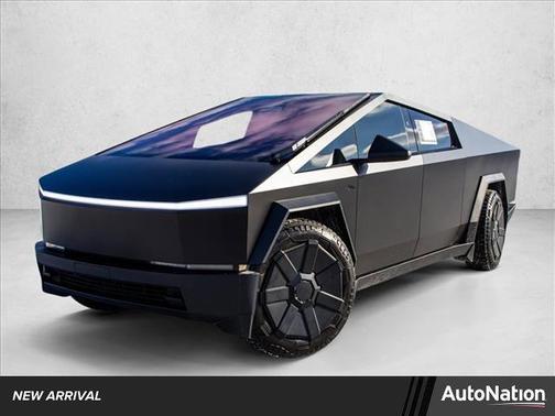 2024 Tesla Cybertruck Cyberbeast