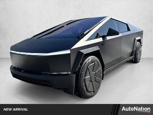 2024 Tesla Cybertruck Cyberbeast