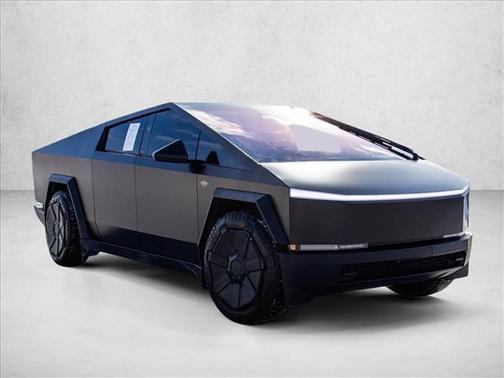 2024 Tesla Cybertruck Cyberbeast