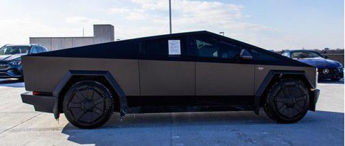 2024 Tesla Cybertruck Cyberbeast