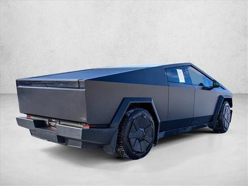 2024 Tesla Cybertruck Cyberbeast