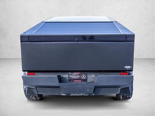 2024 Tesla Cybertruck Cyberbeast