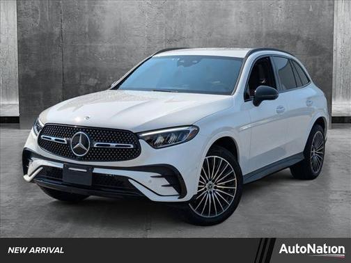 2025 Mercedes-Benz GLC 300 4MATIC