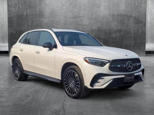 2025 Mercedes-Benz GLC 300 4MATIC