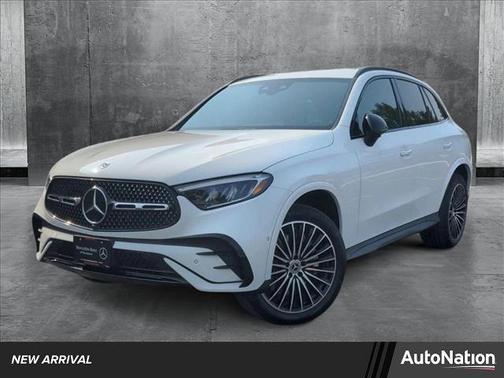 2025 Mercedes-Benz GLC 300 4MATIC