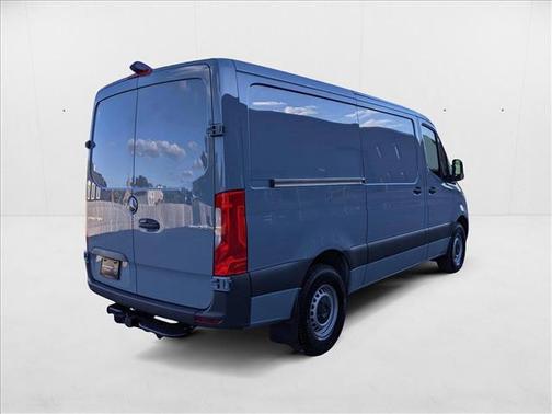 2025 Mercedes-Benz Sprinter 2500 Standard Roof