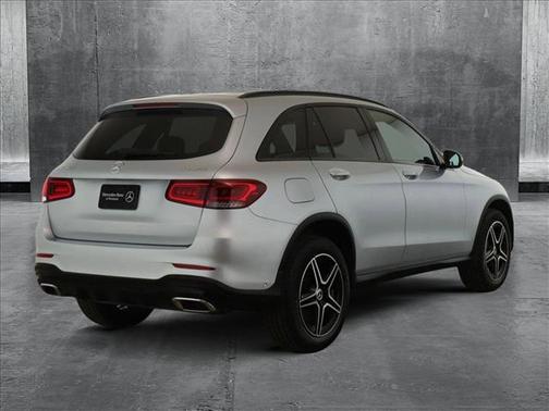 2022 Mercedes-Benz GLC 300 4MATIC