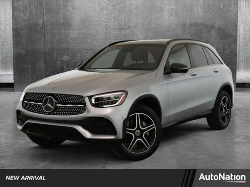2022 Mercedes-Benz GLC 300 4MATIC