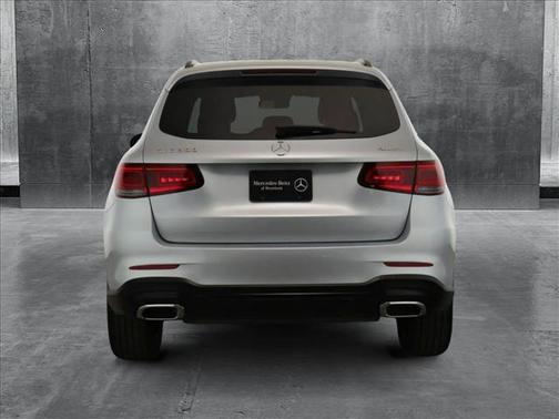 2022 Mercedes-Benz GLC 300 4MATIC