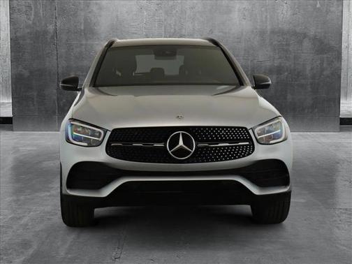 2022 Mercedes-Benz GLC 300 4MATIC