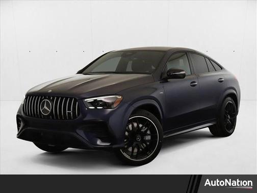2025 Mercedes-Benz AMG GLE 53 4MATIC+ Coupe