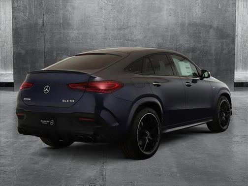2025 Mercedes-Benz AMG GLE 53 4MATIC+ Coupe