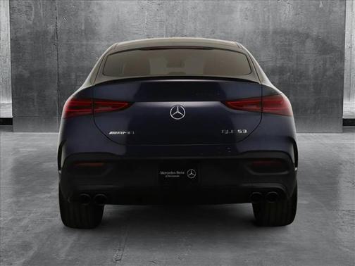 2025 Mercedes-Benz AMG GLE 53 4MATIC+ Coupe