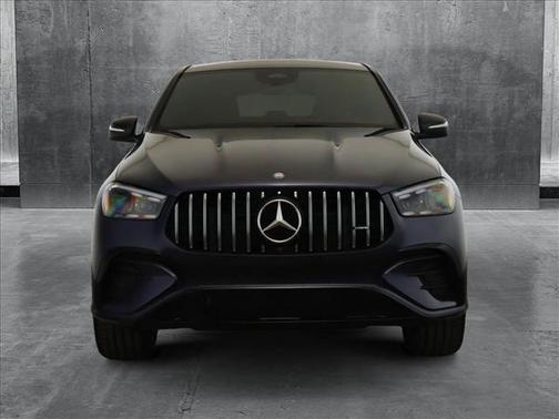 2025 Mercedes-Benz AMG GLE 53 4MATIC+ Coupe