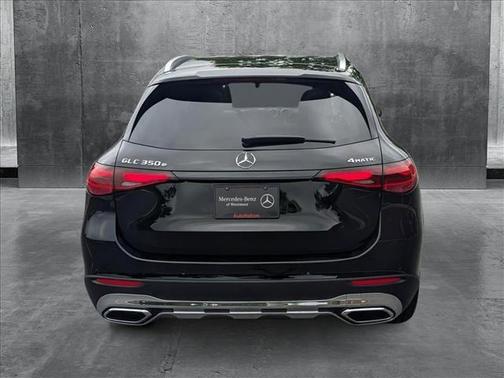 2025 Mercedes-Benz GLC 350e Base