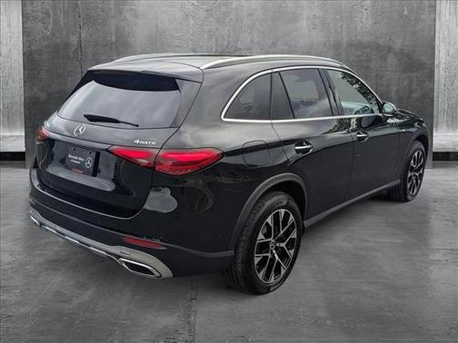 2025 Mercedes-Benz GLC 350e Base