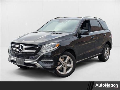 2018 Mercedes-Benz GLE 350 4MATIC