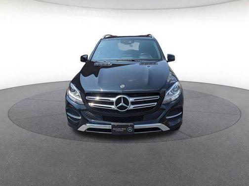 2018 Mercedes-Benz GLE 350 4MATIC