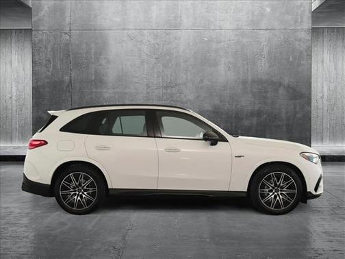 2025 Mercedes-Benz AMG GLC 43 4MATIC