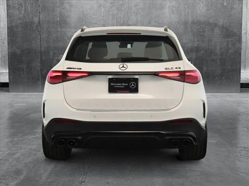 2025 Mercedes-Benz AMG GLC 43 4MATIC