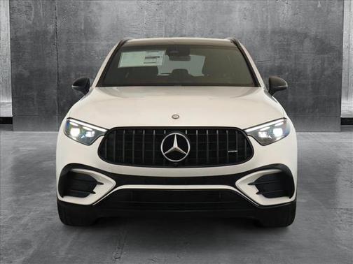 2025 Mercedes-Benz AMG GLC 43 4MATIC