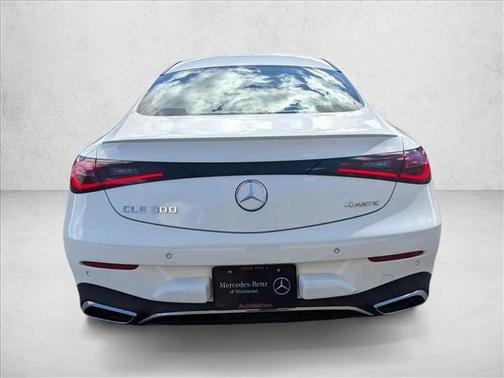 2026 Mercedes-Benz CLE 300 4MATIC Coupe